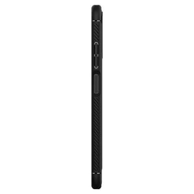 Spigen Rugged Armor Case Xiaomi Redmi Note 10 5G - Musta