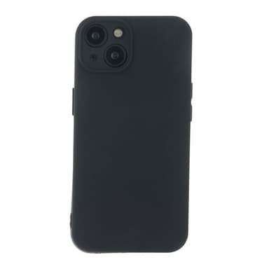 Silikonikuori Huawei Honor Magic 5 Lite / Honor X40 5G / Honor X9A - Musta