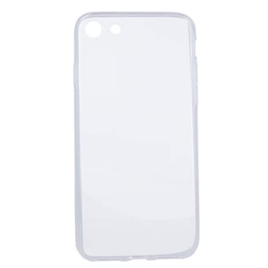 Ohut takakuori Xiaomi Redmi Note 12 Pro Plus -puhelimelle - Läpinäkyvä