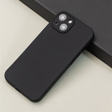 Silikonikuori Huawei Honor Magic 5 Lite / Honor X40 5G / Honor X9A - Musta