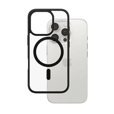 PanzerGlass Kovakotelo MagSafe-yksiköllä iPhone 16 Pro -mallille