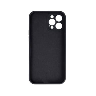 Suojakuori rengaspidikkeellä Xiaomi Redmi Note 9s / 9 Pro / 9 Pro Maxille - musta