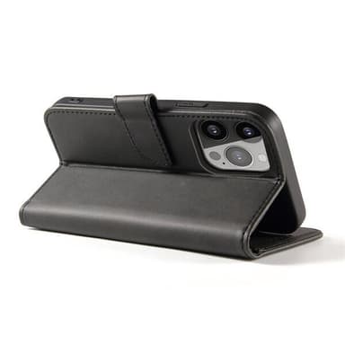 Lompakkokotelo Samsung M54:lle - musta