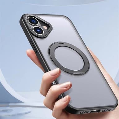 Tech-Protect Backshell MagSafe ja jalusta iPhone 16 Kotelo
