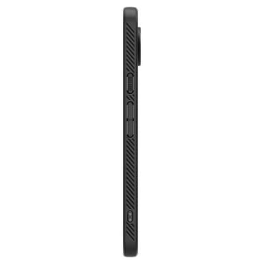 Spigen Liquid Air -kotelo Google Pixel 9 Pro XL:lle - musta