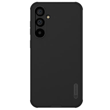 Nillkin Super Frosted Shield Pro Case Samsung Galaxy S23 FE:lle - musta