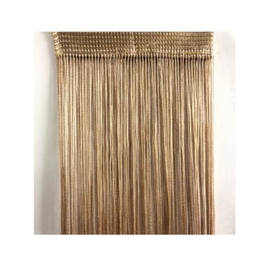 Hapsuverho 100x200 cm 1 pari Samppanja