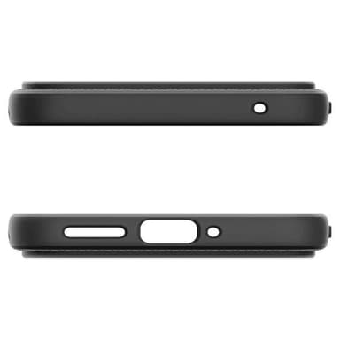 Spigen Liquid Air -kotelo Google Pixel 9 Pro XL:lle - musta