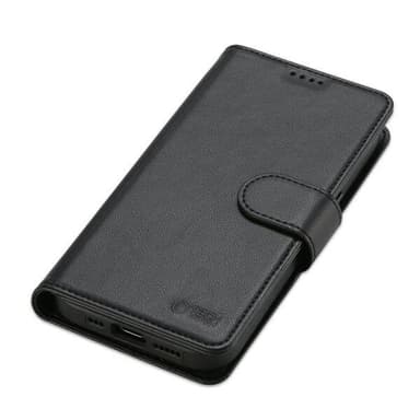 Tech-Protect lompakkokotelo MagSafe-turvakortilla iPhone 16 Pro - musta
