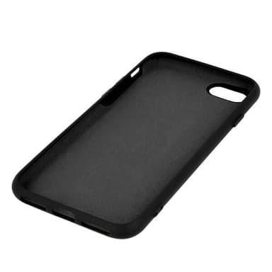 Silikonikotelo Xiaomi Redmi A1 - Musta