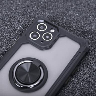 Defender Grip kuori Samsung Galaxy A53 5G - Musta