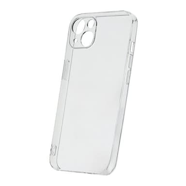 Ohut TPU-kotelo Motorola Moto G14:lle - Läpinäkyvä