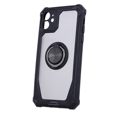 Defender Grip kuori mallille Samsung Galaxy A50 / A30 / A50s / A30s - Musta