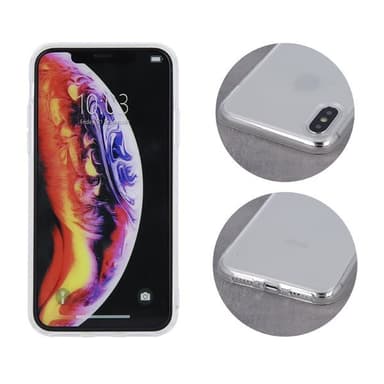 Ohut suojus Xiaomi 13 Litelle - läpinäkyvä