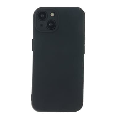 Silikonikuori Honor 90 Lite 5G - Musta