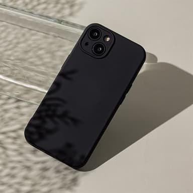 Silikonikotelo Xiaomi 14 Ultra - musta