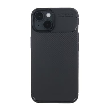 Musta takakuori Samsung Galaxy A25 5G (Global) - Hiilikuitu