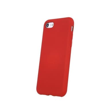 Silikonikuori Xiaomi Redmi Note 12 4G:lle - punainen