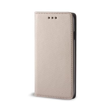 Lompakkokotelo jalustalla Xiaomi 14 Pro - Kultainen