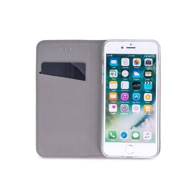 Lompakkokotelo jalustalla Xiaomi 14 Pro - Kultainen