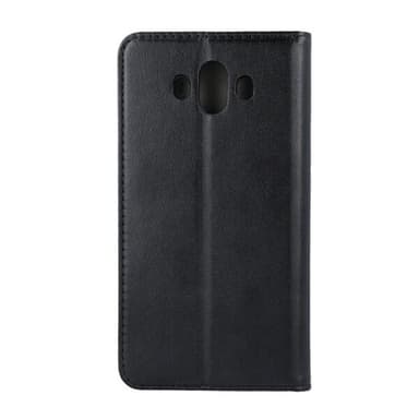 Smart Magnet -kotelo Xiaomi Redmi Note 12 Pro Plus -puhelimelle - musta