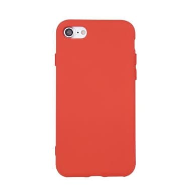 Silikonikotelo Motorola Moto G32:lle - punainen