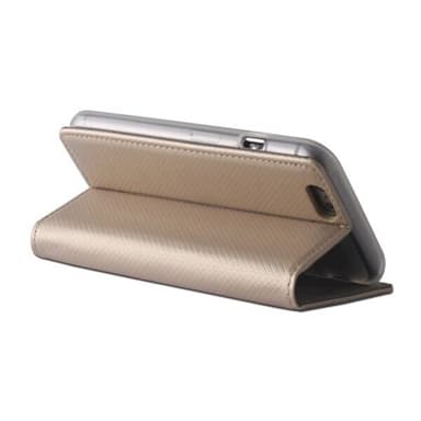 Lompakkokotelo jalustalla Xiaomi 14 Pro - Kultainen