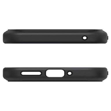 Spigen Ultra Hybridikotelo Google Pixel 9 / 9 Pro:lle Musta