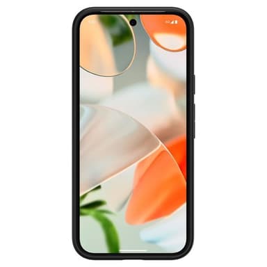 Spigen Ultra Hybridikotelo Google Pixel 9 / 9 Pro:lle Musta