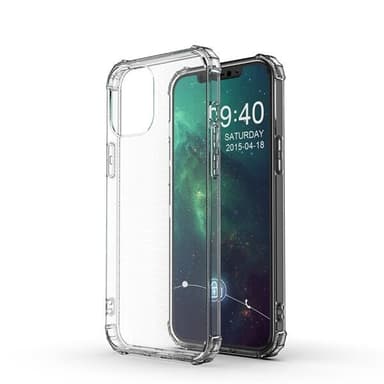 Ohut suojakotelo Xiaomi 14:lle - Kirkas