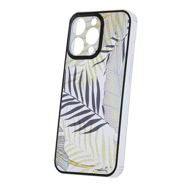 Takakansi Samsung Galaxy A52 4G / A52 5G / A52S 5G Kultaiset lehdet