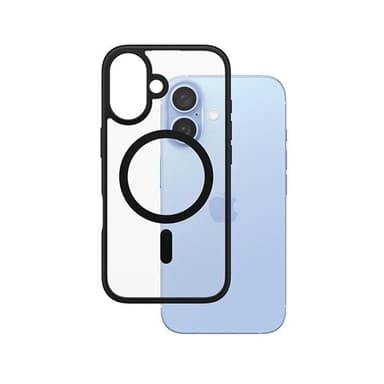 PanzerGlass Kovakotelo, jossa on MagSafe - iPhone 16