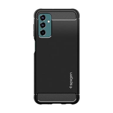Spigen Rugged Armor Case Samsung Galaxy M23 5G - Musta