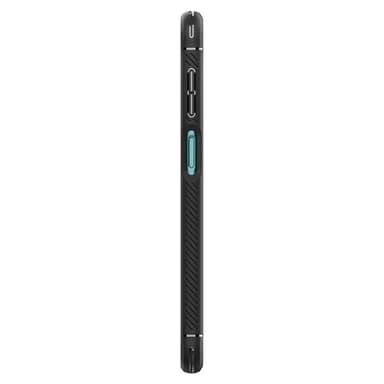 Spigen Rugged Armor Case Samsung Galaxy M23 5G - Musta