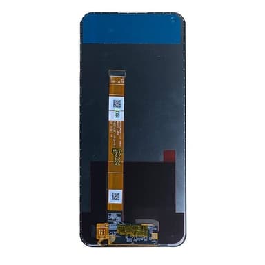 LCD-näyttö OPPO A53/A53S:lle