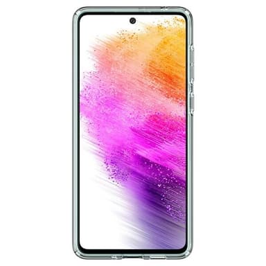 Spigen Ultra Hybrid Case Samsung Galaxy A73 5G Klar