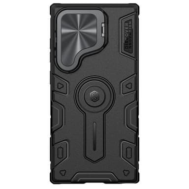 Nillkin CamShield Armor Prop Shell Samsung Galaxy S24 Ultra - musta