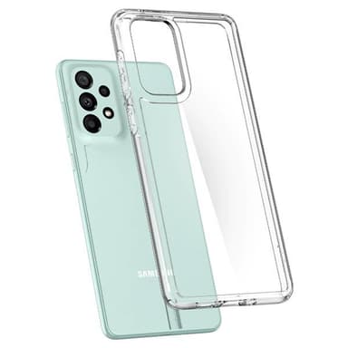 Spigen Ultra Hybrid Case Samsung Galaxy A73 5G Klar