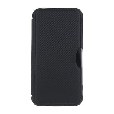 Musta Flip kotelo Samsung Galaxy A34 5G:lle