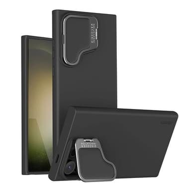 Nillkin CamShield Silky Prop Shell Samsung Galaxy S24 Ultra - musta
