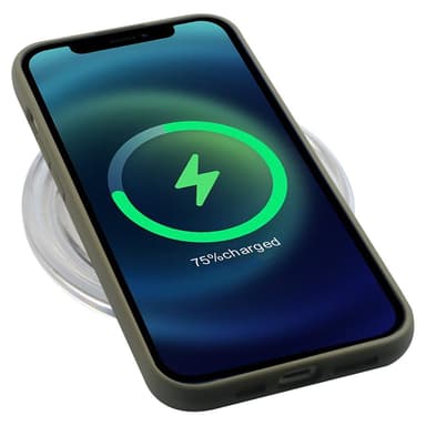 GreyLime iPhone 15 Biodenostettava Kuori