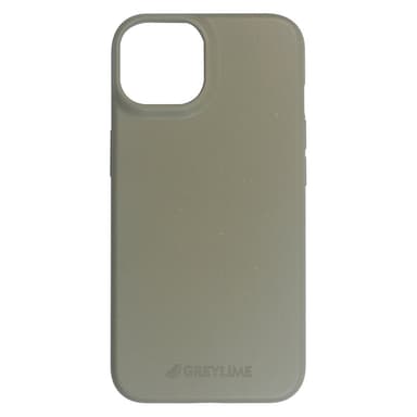 GreyLime iPhone 15 Biodenostettava Kuori