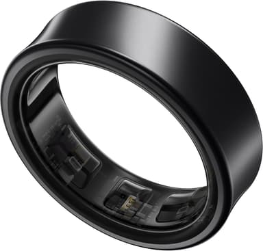 Samsung Galaxy Ring älysormus koko 10 (musta)