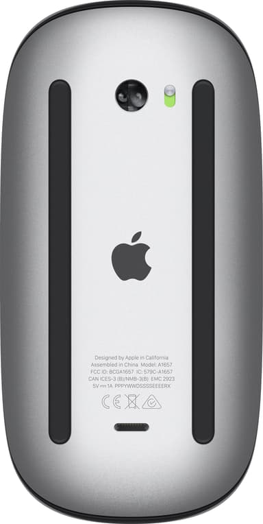 Apple Magic Mouse hiiri (musta)