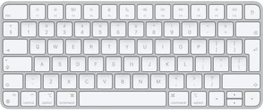 Apple Magic näppäimistö (ruotsi)