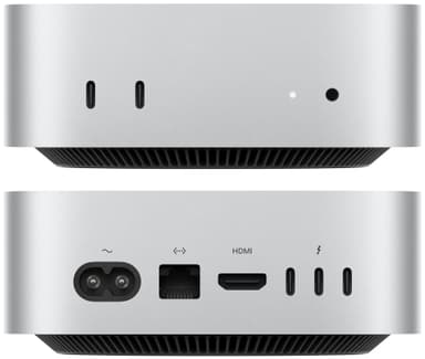 Mac mini M4 Pro/24/512 2024