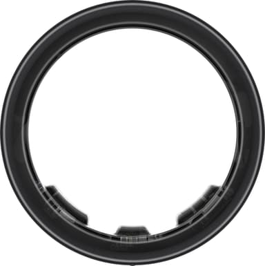 Samsung Galaxy Ring älysormus koko 5 (musta)