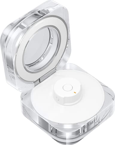 Samsung Galaxy Ring älysormus koko 6 (kulta)