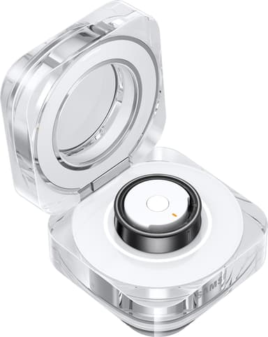 Samsung Galaxy Ring älysormus koko 10 (musta)