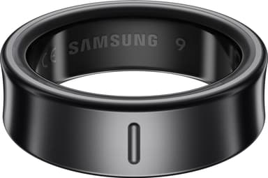 Samsung Galaxy Ring älysormus koko 6 (musta)